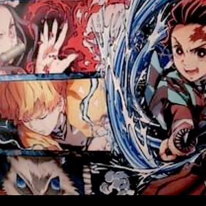 Demon Slayer & Tokyo Ghoul Tapestries